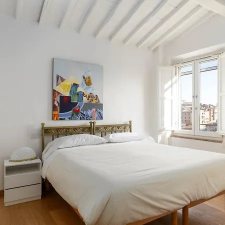 The View: Boutique Near Piazza Del Campo Apartment *