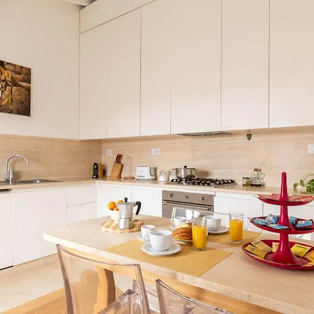 Apartment The View: Boutique Near Piazza Del Campo Siena